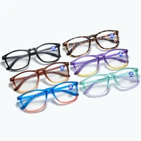 women jelly color big frame anti uv blue rays glasses men computer goggles fashion eyeglasses eyewear vision care