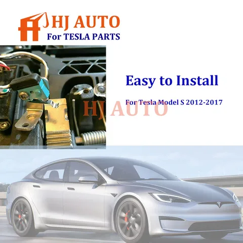 1016009 -00-B/C/E 1042845 -00-A Tesla Model S Ремонтный комплект для обновления дверной ручки, жгут проводов микропереключателя, весло с зажимами для дверной панели