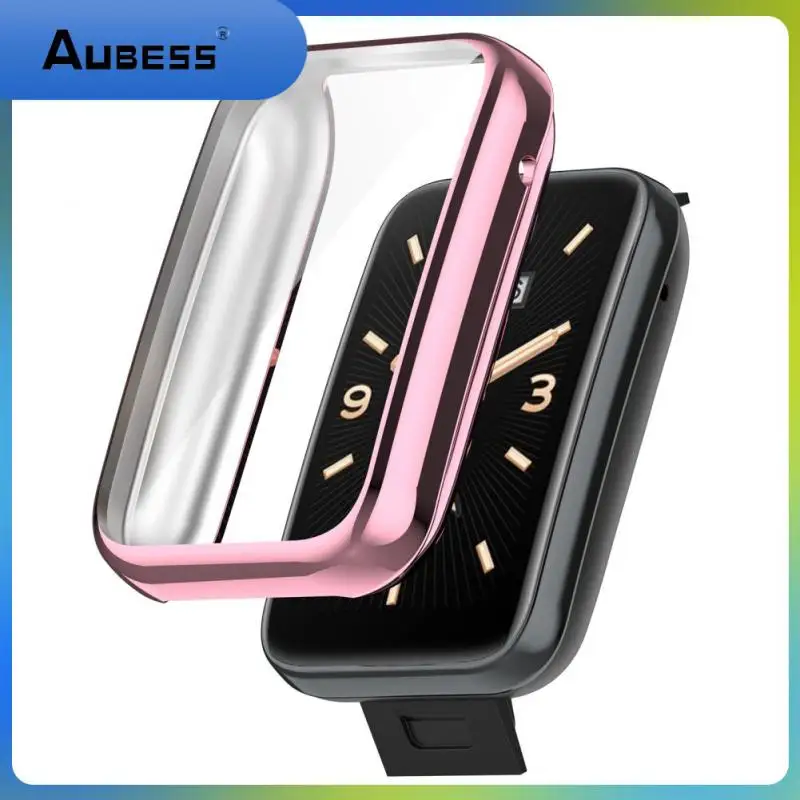 

Anti-fall For Xiaomi Band 7 Tpu Smart Accessories Protective Cover All-inclusive For Xiaomi Mi Band 7 Protective Shell
