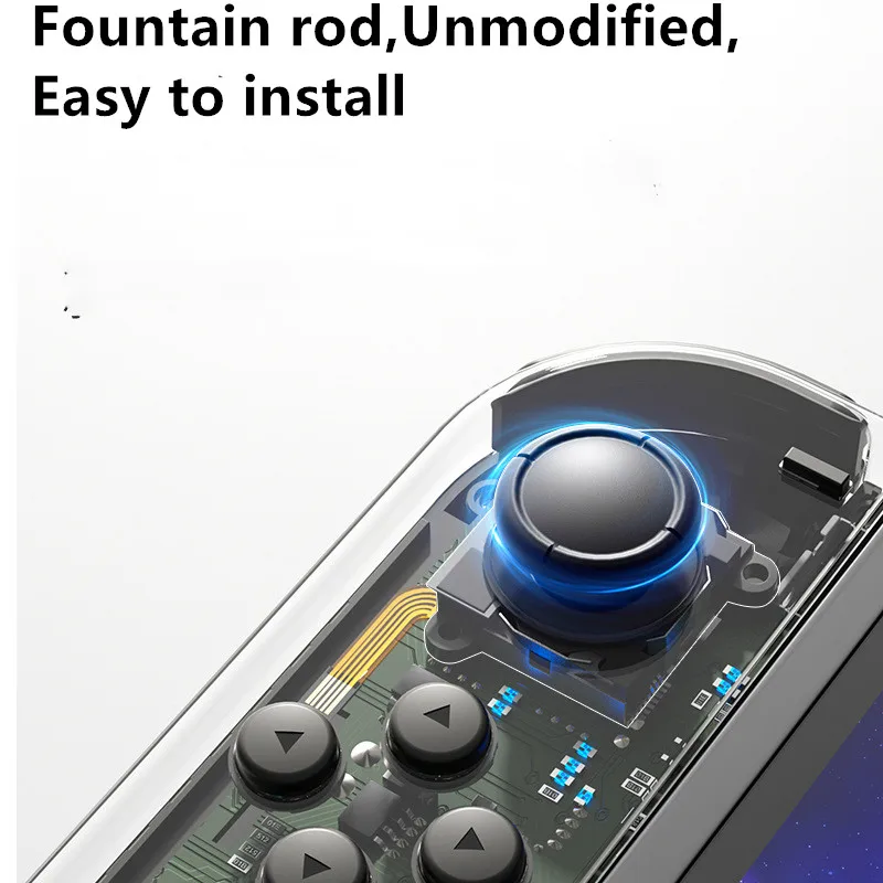 Джойстик с эффектом Холла для Nintendo Switch Joy-Con и NS Lite/Switch OLED 1 шт