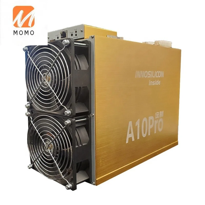 

Brand New Innosilicon A11 Eth Miner 2000Mh Big HashRate 2500W Power Crypto Mining Machine High Profit EtHash Asic Miner