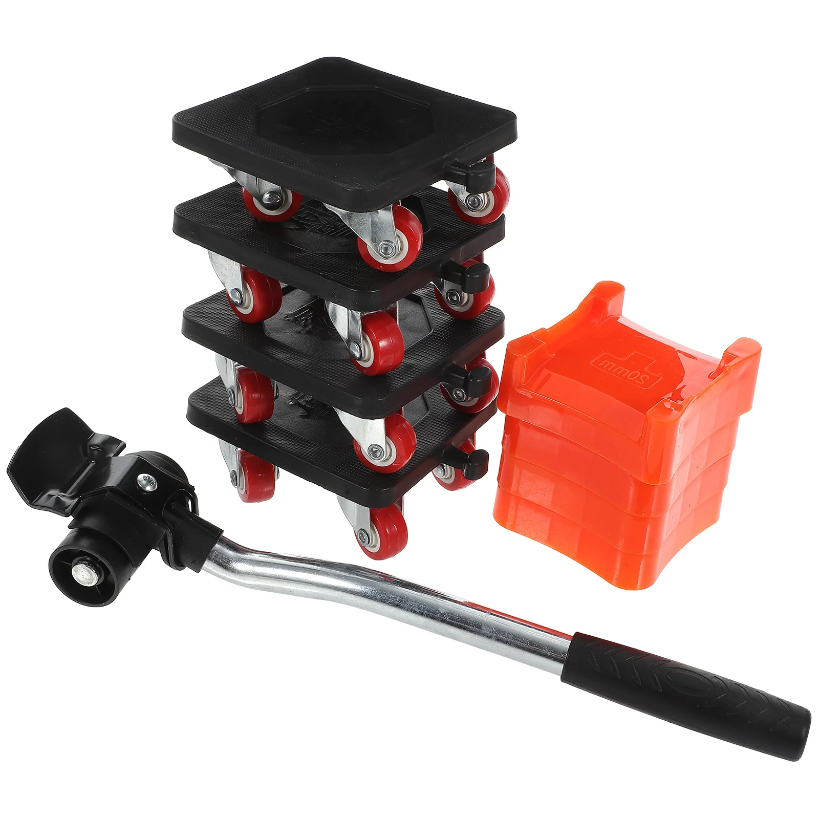 

1 Набор практичных слайдеров для мебели, Слайдеры для перемещения мебели, приборов, колес