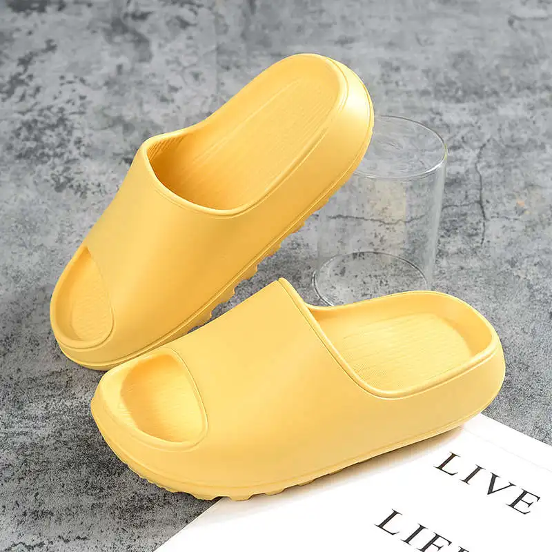 

Шлепанцы женские для бега и тенниса, удобные сандалии на танкетке, роскошная обувь для спортзала, лето