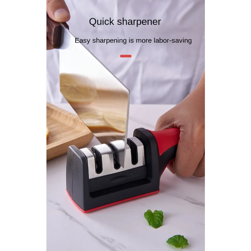

Бытовой нож-шлифовальный станок, ручная быстрая заточка кухонных приборов, ножниц, камень для измельчения, кухонные приспособления