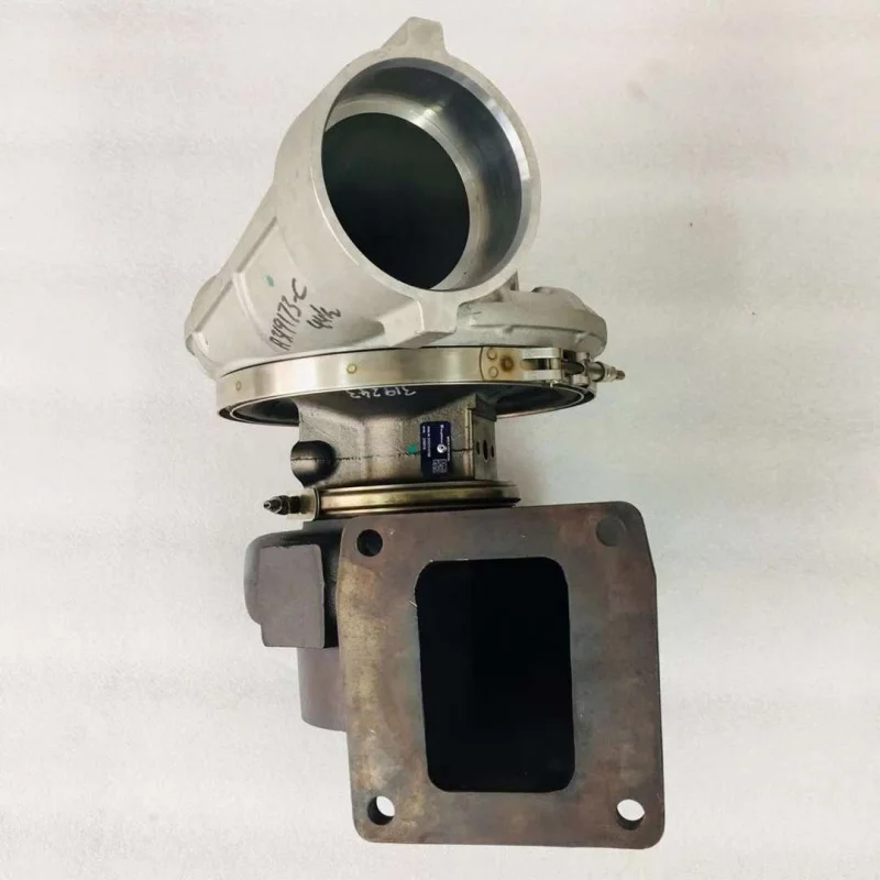 Турбокомпрессор экскаватора дизельного двигателя D155 модель KTR130 для 31G12-0169 319319