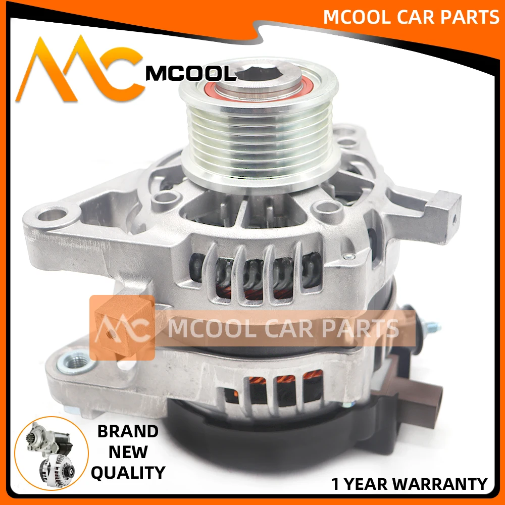 27060-0L190 104211 -2120 27060-0L110 Генератор для Toyota Hilux GUN122R/125R 2GD-FTV 2.4L GUN123R/126R 1GD-FTV 2.8L