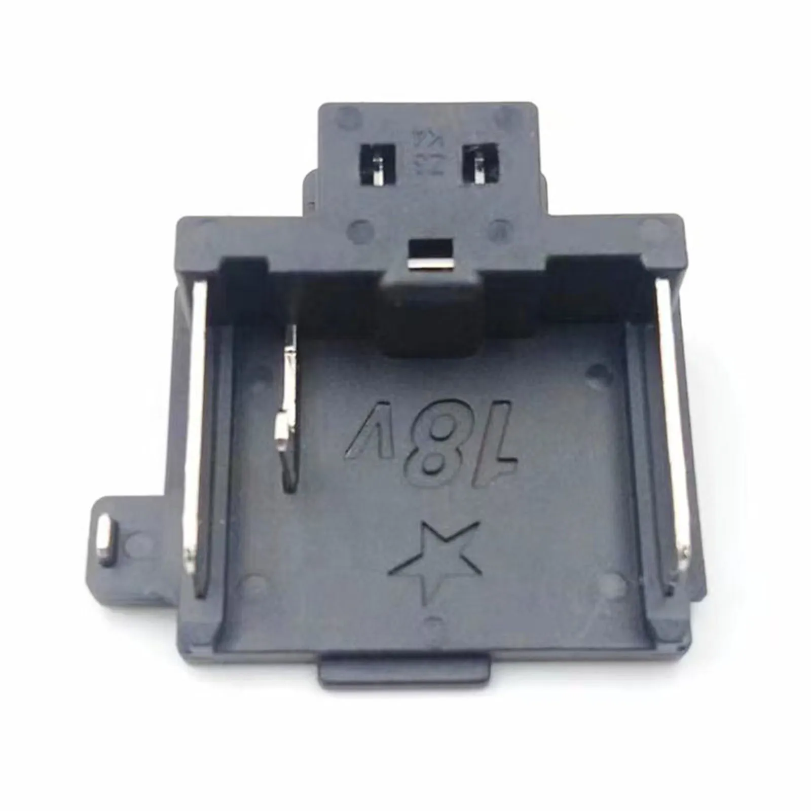 

1pc 644808-8 Terminal Block Battery Charger Adapter Converter Replacement Parts For Mak DSC162 DGD8000 DUR183 Power Tools