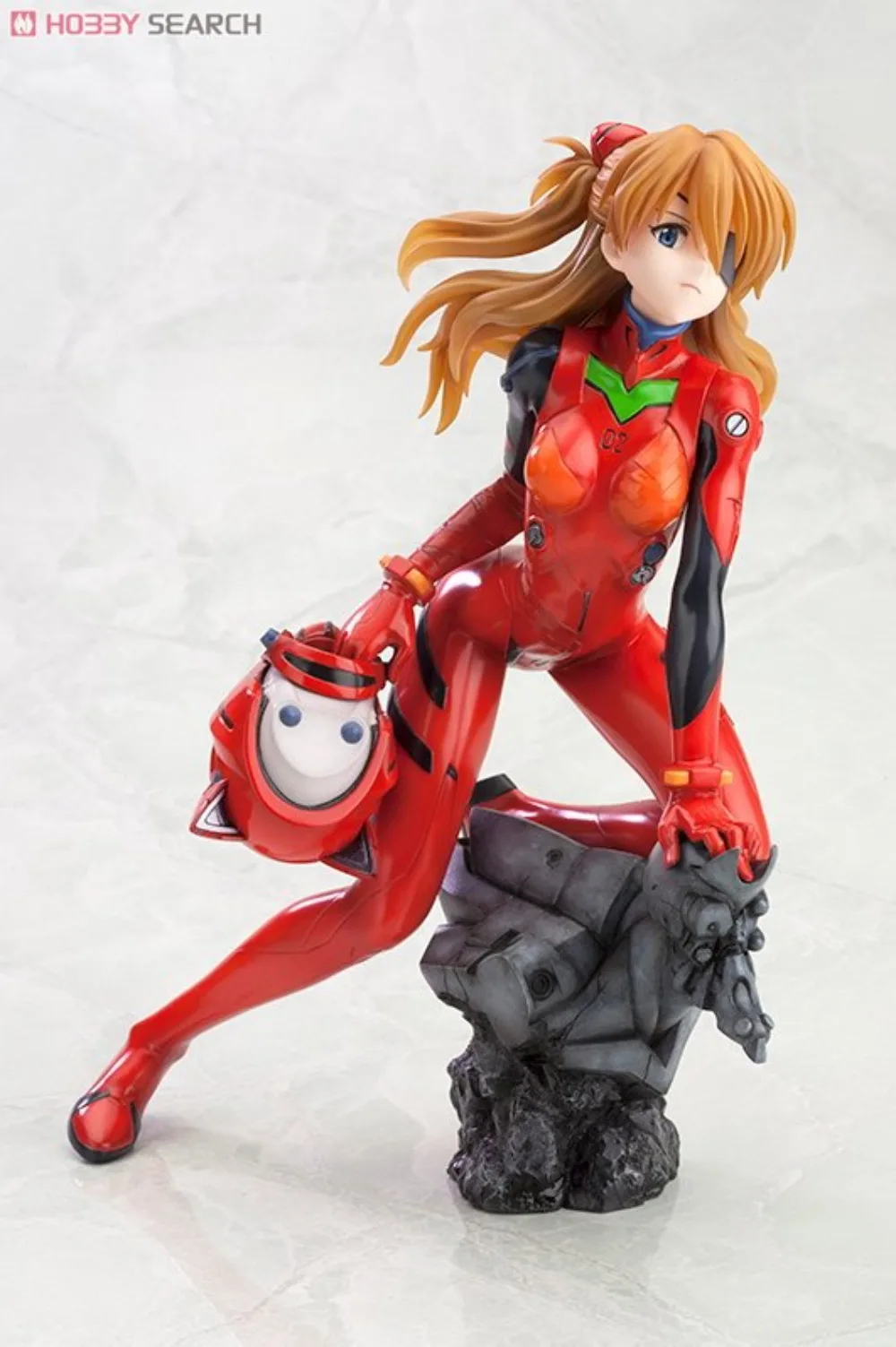 Фото 【JM】100% оригинал в наличии Kotobukiya Evangelion Shin Gekijouban: Q Souryuu Asuka Langley Plugsuit Ver. Серия коллекций №2