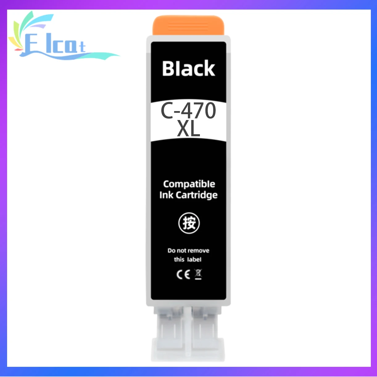 Фото PGI-470 CLI-471 PGI470 CLI471 картридж 470XL, совместимый для принтера Canon PIXMA MG5740 MG6840 MG7740 TS5040 TS6040 TS8040 №2