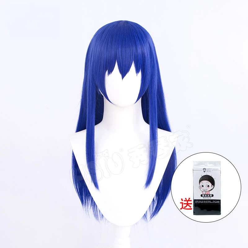 Аниме The Disastrous Life of Saiki K. Косплей Teruhashi Kokomi Сценическая ролевая игра