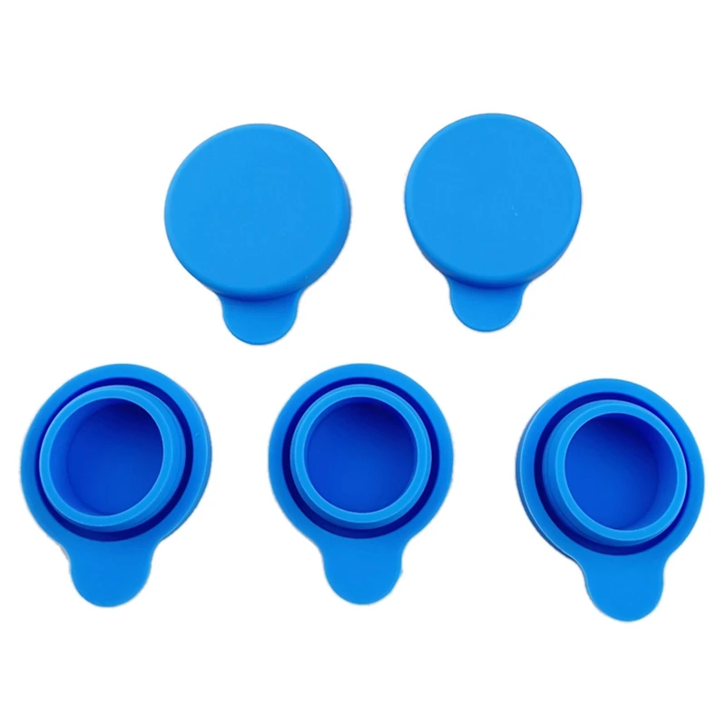 

5 шт./упаковка, крышки для бутылок, 5 галлонов