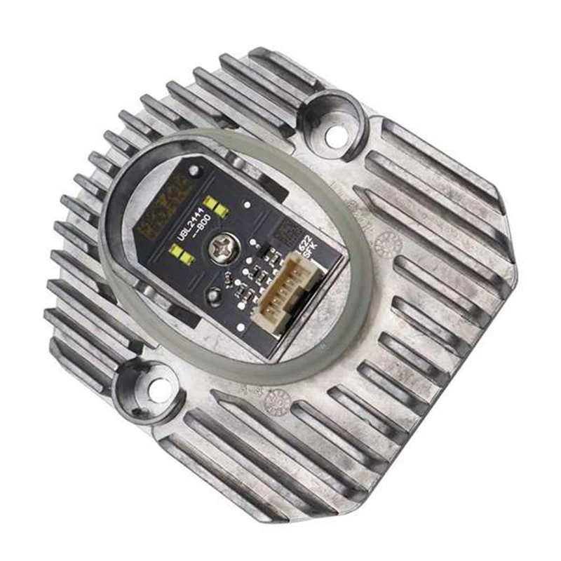 Совершенно новый автомобильный фонарь ангельские глазки модуль драйвера для-BMW 5