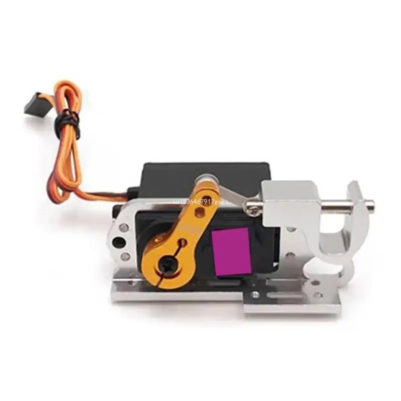 Сервопривод для дронов из алюминиевого сплава с сервоприводом