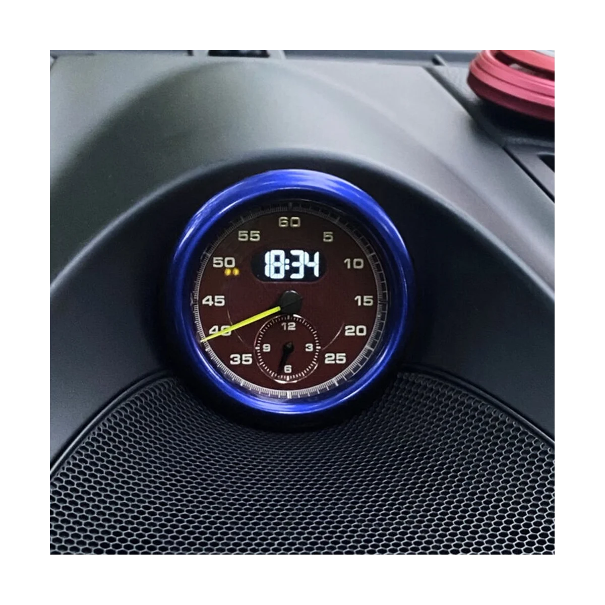 Аксессуары для автомобилей Porsche Panamera 911 Cayenne Macan синий цвет