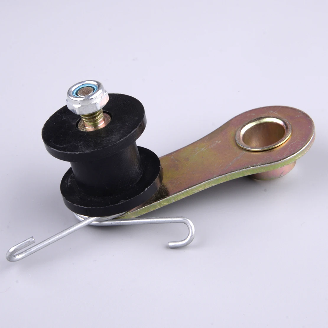 Направляющий ролик цепи натяжитель подходит для внедорожного велосипеда 110 куб.