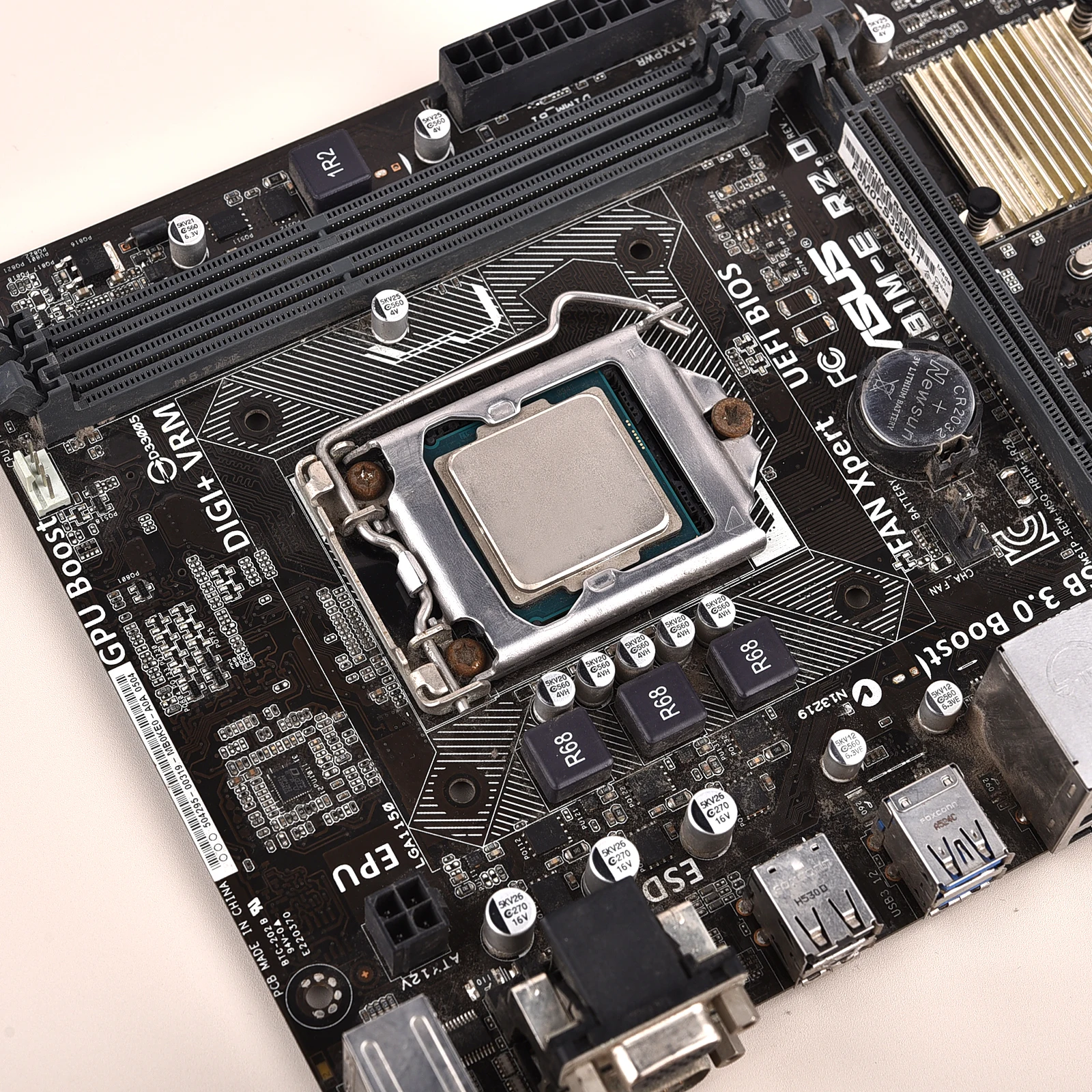 Фото GD900 GD007 GD-2 термопроводящая смазочная паста силиконовая штукатурка для радиатора для процессора, графического процессора, компьютерных процессоров, охладителей №5