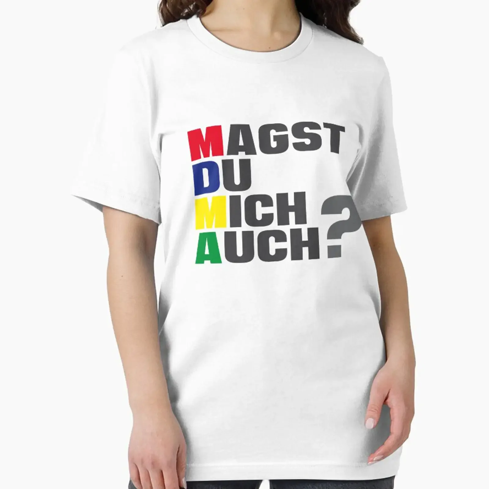 Фото MDMA Magst Du Mich Auch, дизайн и продажа от Torben1910, винтажная модная одежда с эффектом потертости, эластичная дизайнерская одежда, удобная мужская одежда. №1