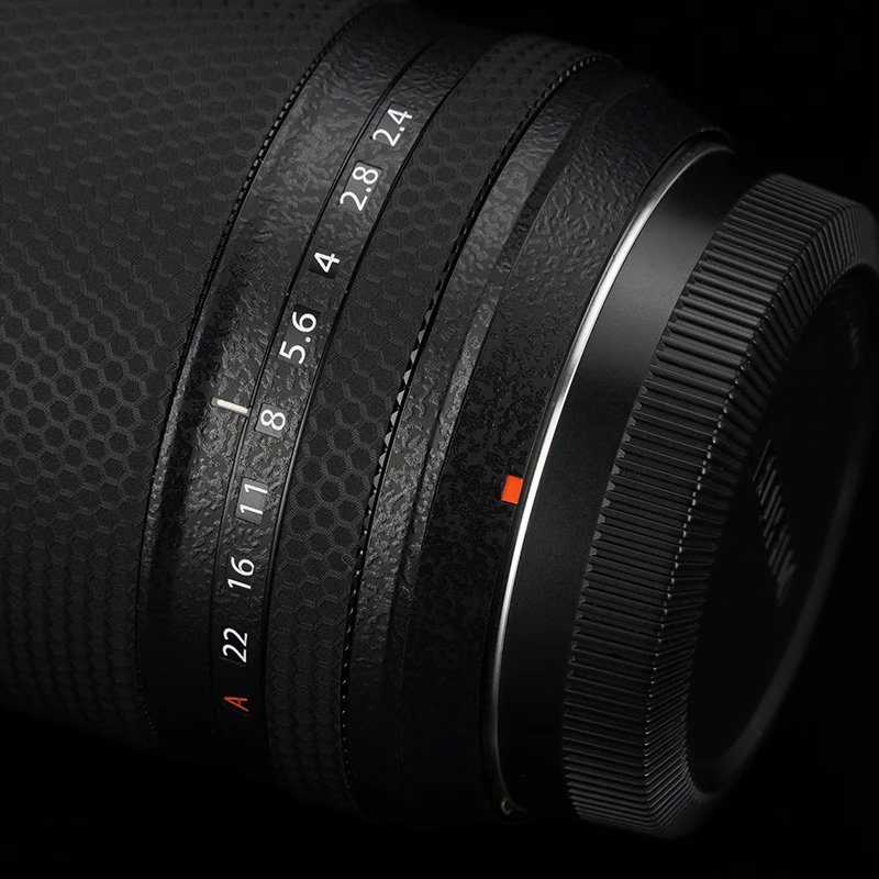 Для камеры Fuji Fujifilm XF 60 мм F2.4 R Macro WR наклейка против царапин покрытие Защитная