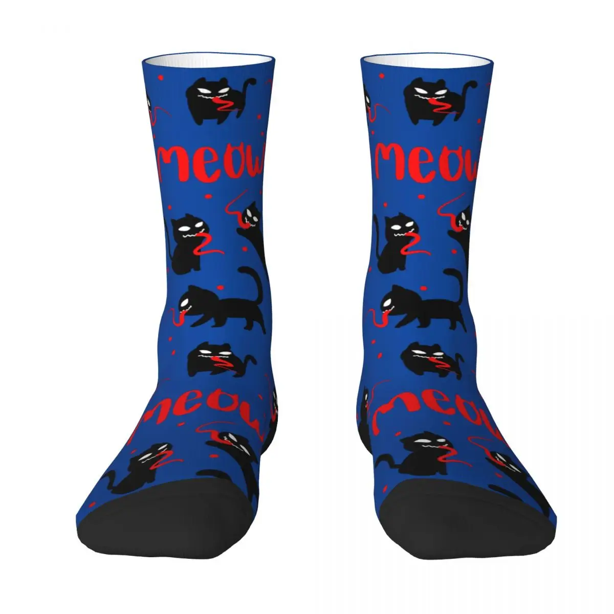 Venom Adult Socks venom,horrifying,dark Unisex socks,men Socks women Socks