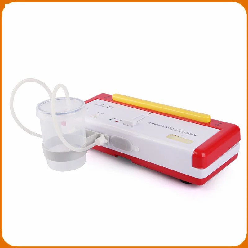 DZ-280/2SE Food Vacuum Sealer Kits Food Vacuum Sealer Machine Food Vacuum Packaging Machine Vacuum Sealer 220V/50Hz 1PC