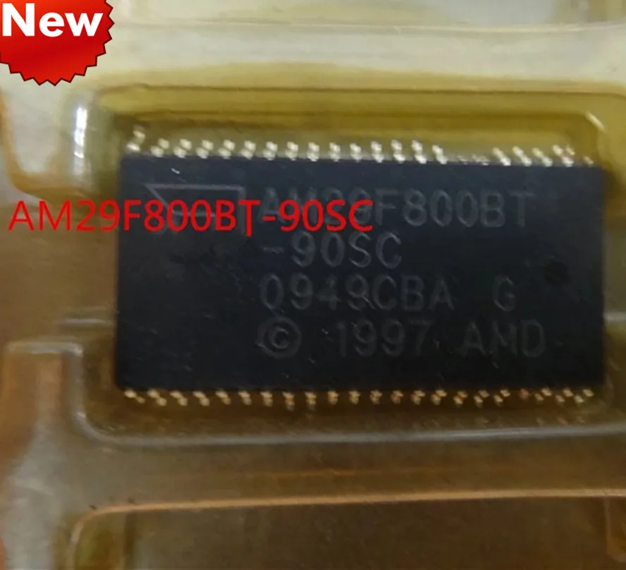 

Free shipping new original AM29F800BT-90SC AM29F800BT AM29F800 29F800 SOP44