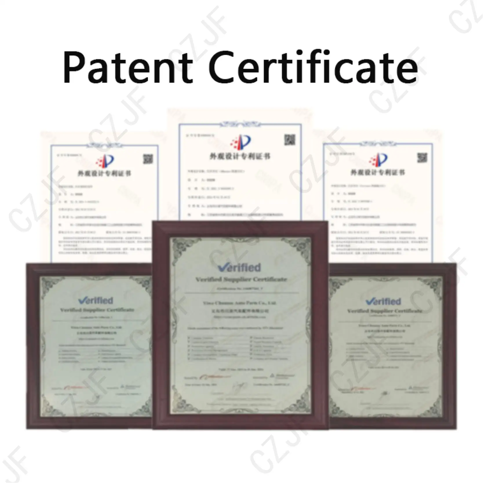 CZJF новый продукт автозапчасти передний бампер для Toyota Tacoma 2023 2024