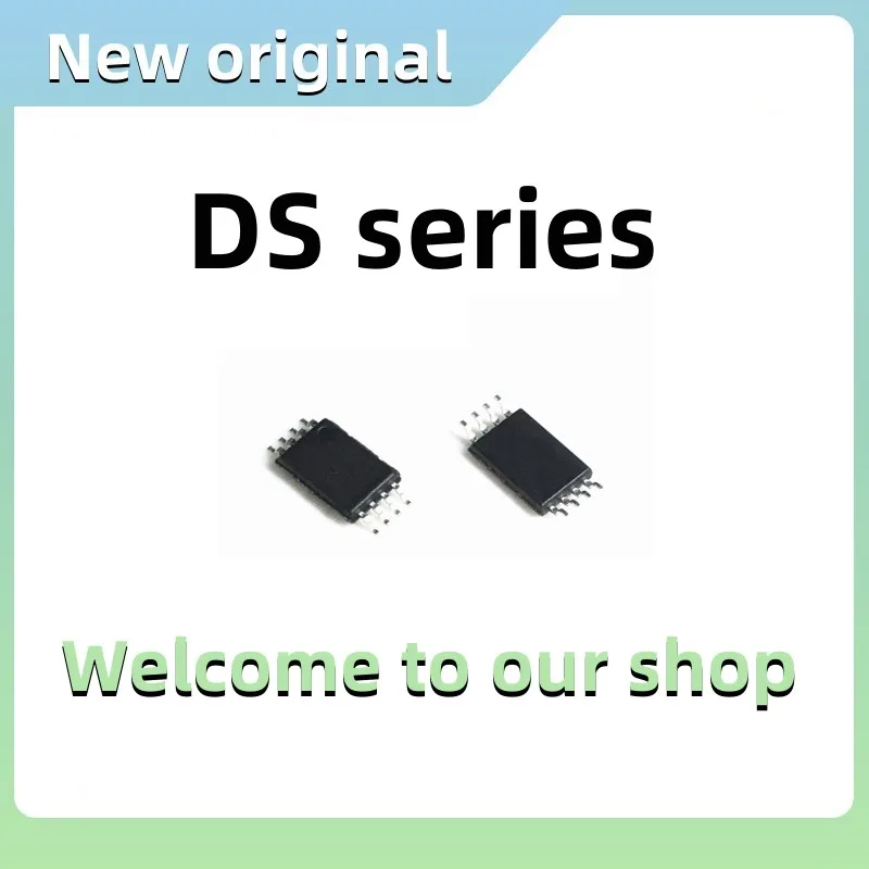 

DS2780E DS2781E DS2782E TSSOP8 новый оригинальный