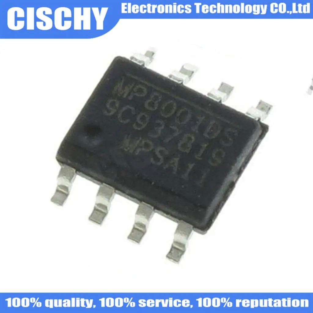 5 шт./партия MP6922 MP6924 M7720DS MP7740DN MP8001DS MP8040DN MP8670DN MP8705EN MP8706EN MP8708EN MP9141ES MP9486AGN MP9720DS SOP-8