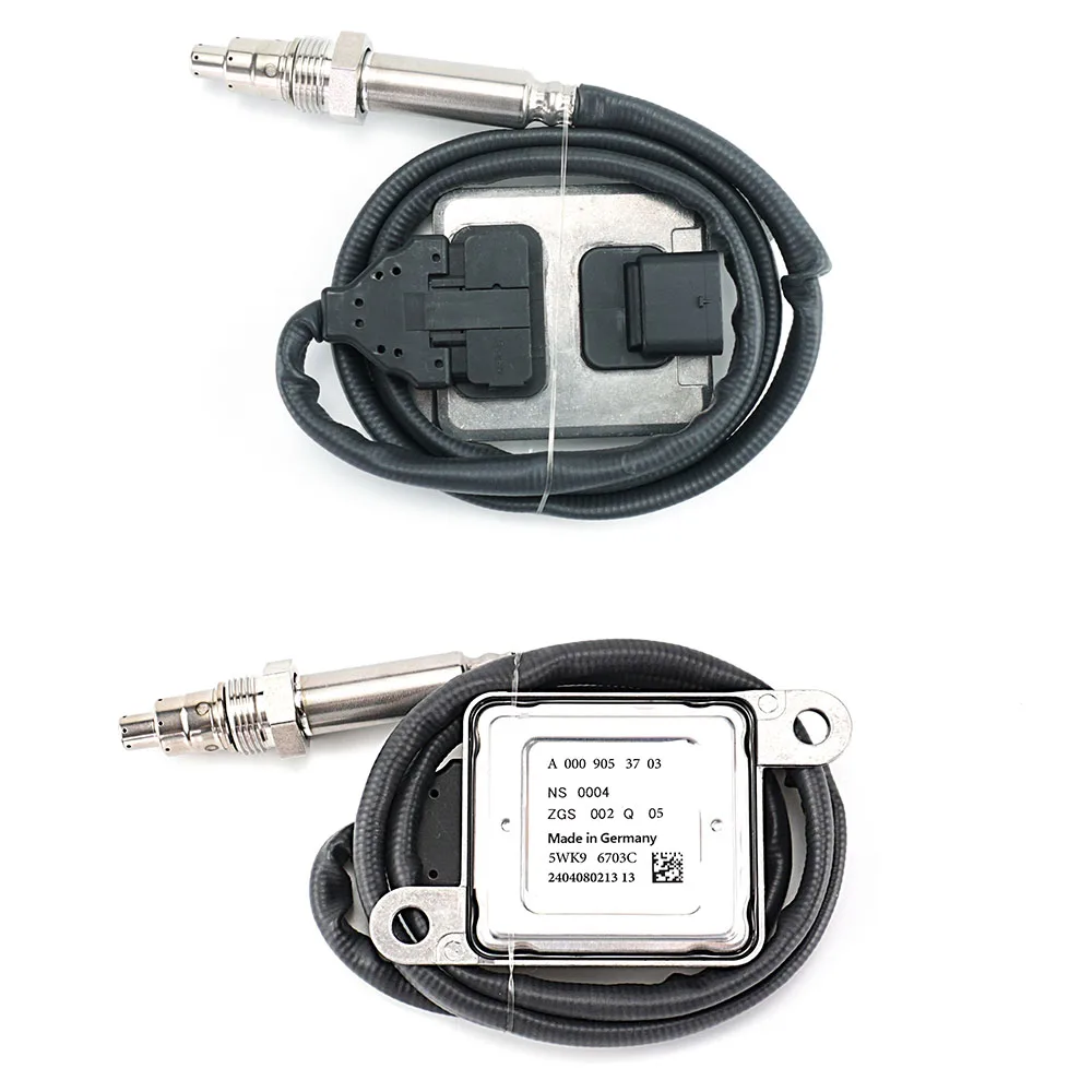 5WK96703C A 0009053703 5WK96703A Оригинальный новый датчик оксида азота Nox для Mercedes-Benz CLA350 GLE350