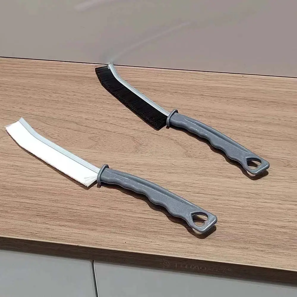 

Пластиковая щетка для чистки щелей, чистящий инструмент, щетка для удаления пыли, щетка для чистки щетки с длинной ручкой, ручка для чистки желобов, домашний очиститель