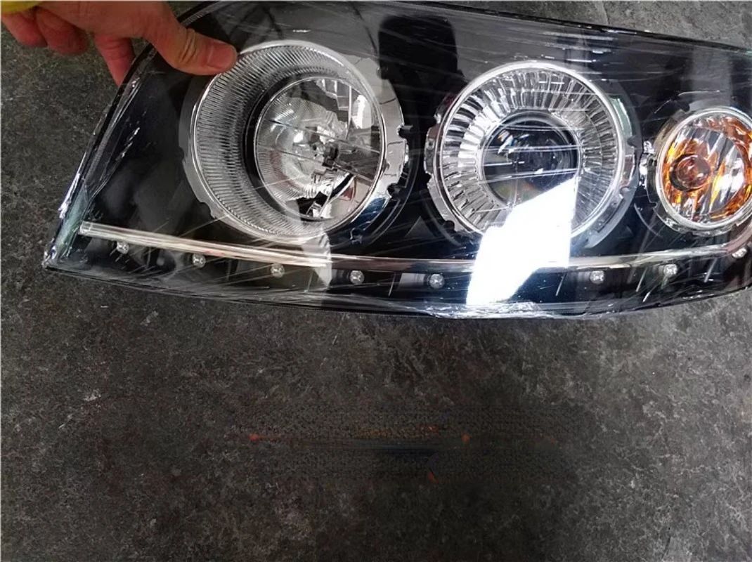 Применимо к Xiamen Golden Travel автобусная фара Xml6145 фотолампа в сборе