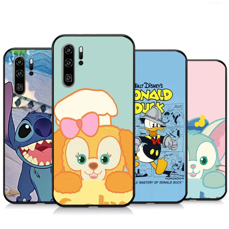 

Disney Cute Phone Cases For Huawei Honor P Smart Z P Smart 2019 Huawei Honor P Smart 2020 Funda Back Cover
