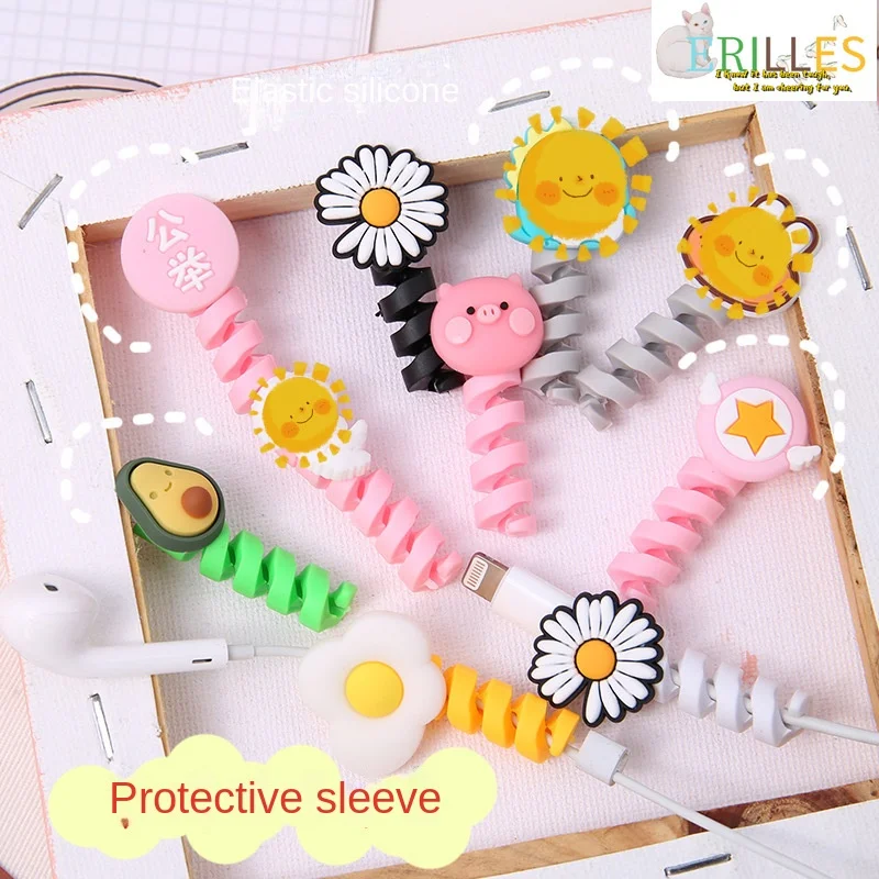 

Защитный чехол для наушников и кабелей