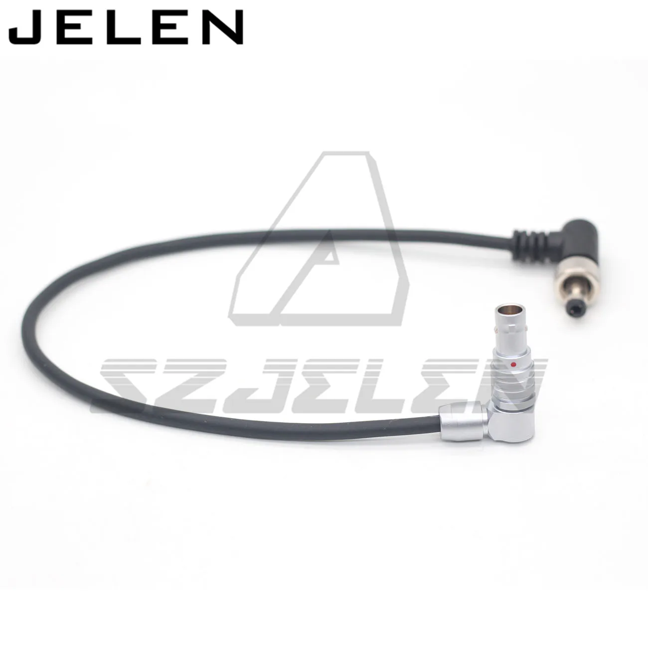 

Регулируемая вилка вывода питания камеры 0B, 2 контакта на винты постоянного тока 2,5 для кабеля питания монитора SmaHD 702, питание передачи