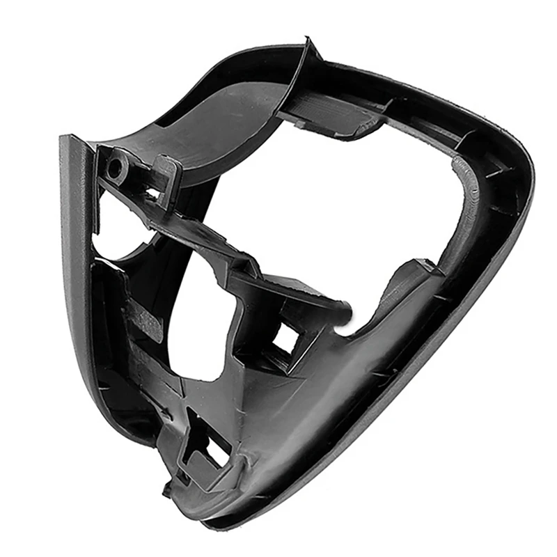 AU04-автомобильная Внешняя рамка зеркала заднего вида боковое зеркало нижняя