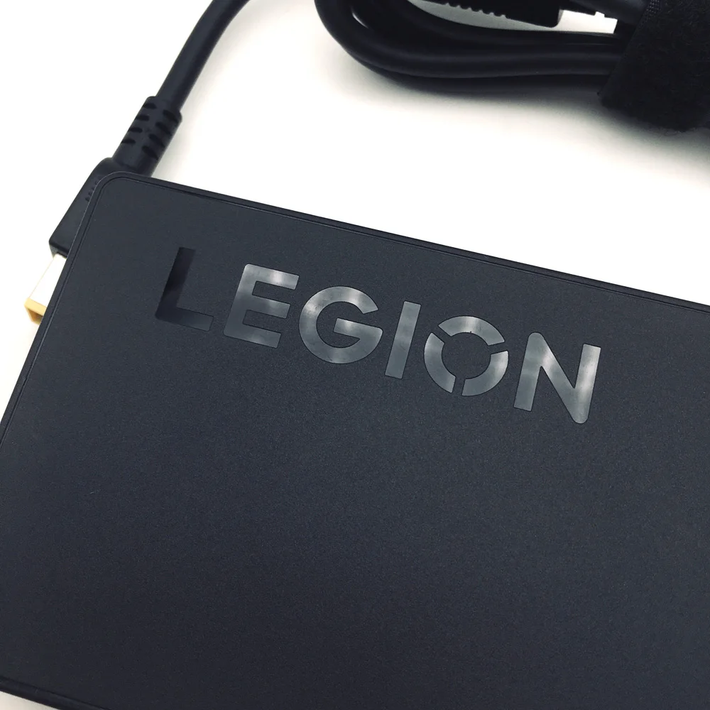 Фото Оригинальное зарядное устройство переменного тока 20 В 16,5 А 330 Вт для Lenovo Legion 9 16IRX8 16IRX8 7 Pro, кабель питания №1