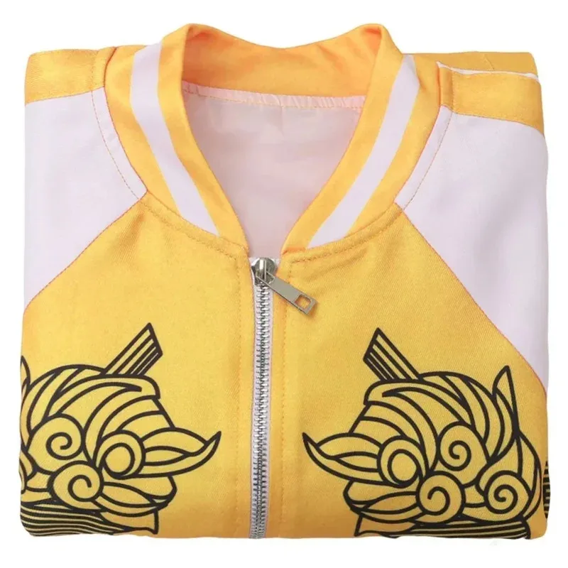 Фото Аниме WIND BREAKER Jou Togame WINBRE Косплей Костюм Парик №5