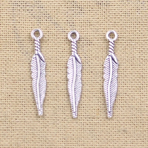 Шармы с перьями hroryn, 30 шт.