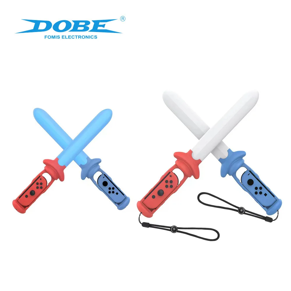 

Dobe Sports Left Right Handle for Nintendo Switch Somatosensory Luminous Sword Gamepad for Switch Oled Accessories