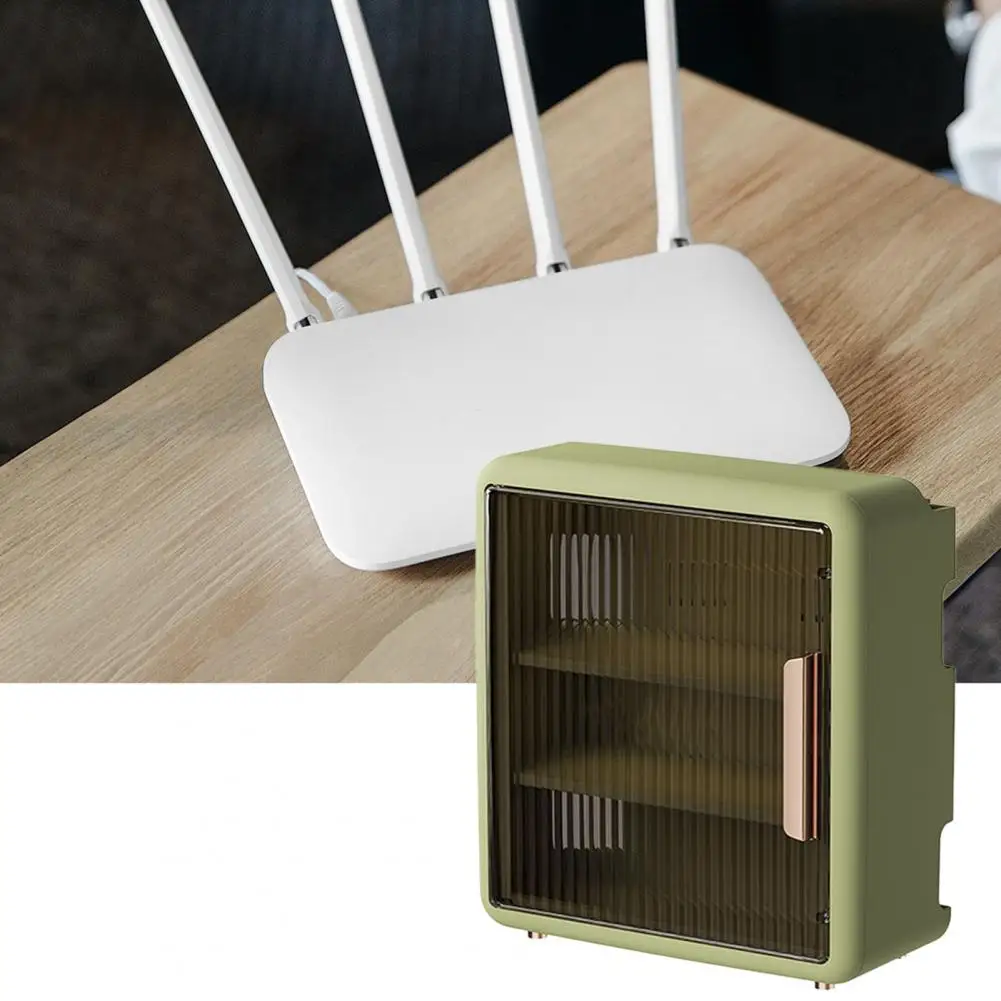 

Задняя крышка для хранения, 1 комплект, задняя крышка для хранения, выдерживает сильную нагрузку, с настенным креплением, с поддержкой Wi-Fi, ко...