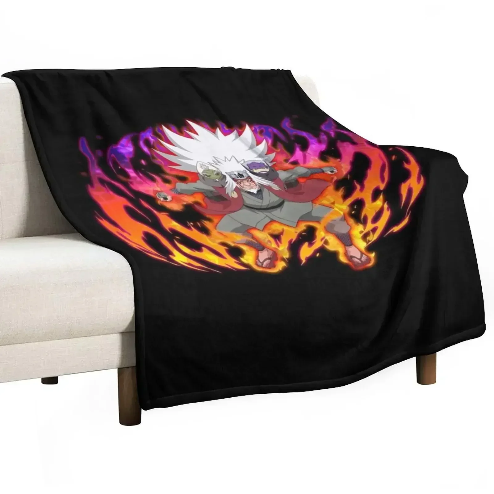 Одеяло Artsellerby Jiraya мягкие милые плюшевые одеяла