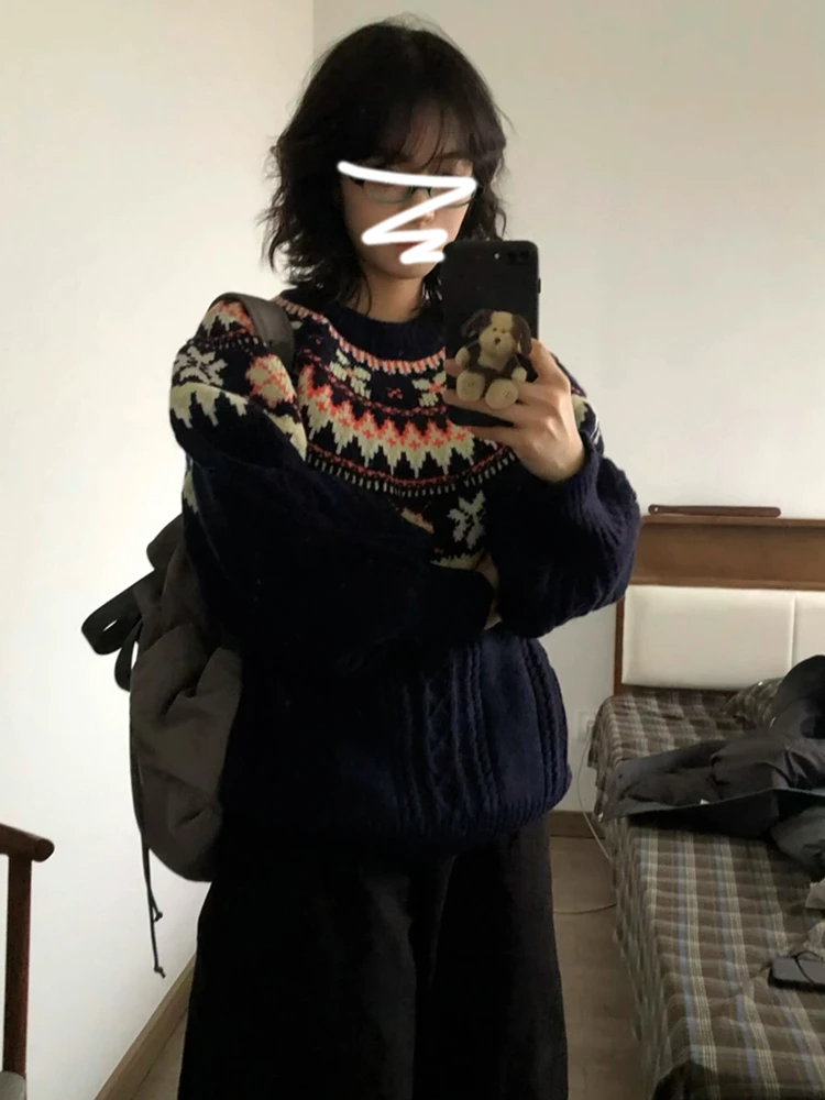 Новинка 2024 женский свитер Fairisland осенне-зимняя внутренняя одежда нижняя рубашка в