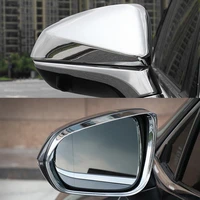for lexus rx 300 450h 2016 2021 chrome carbon car side door rearview turning mirror sticker cover decoration accssories