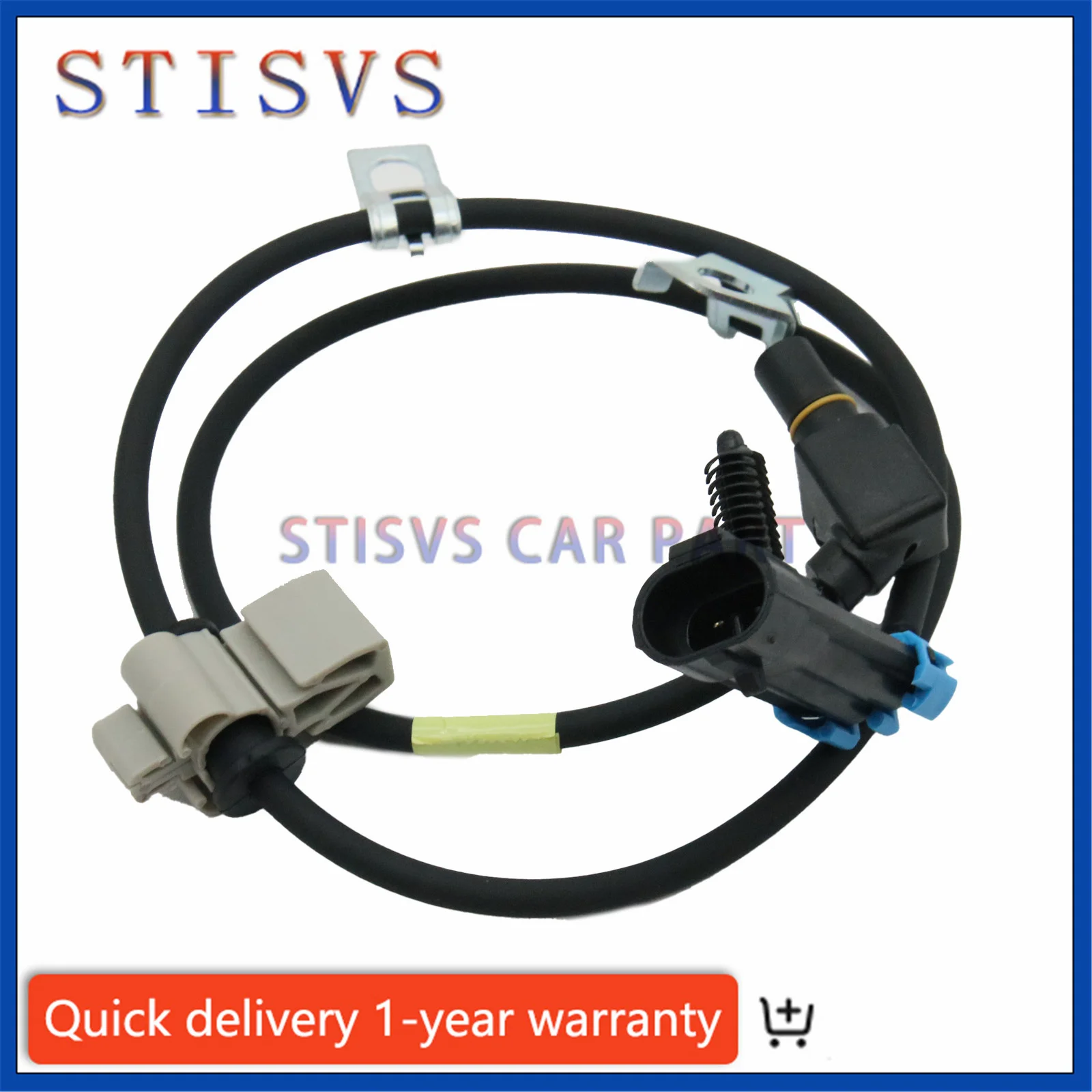 Датчик скорости колеса ABS 15058370 Для Chevrolet Trailblazer Buick Rainier 2002-2009 гг. 15112458 19181878 ALS1181 5S4947