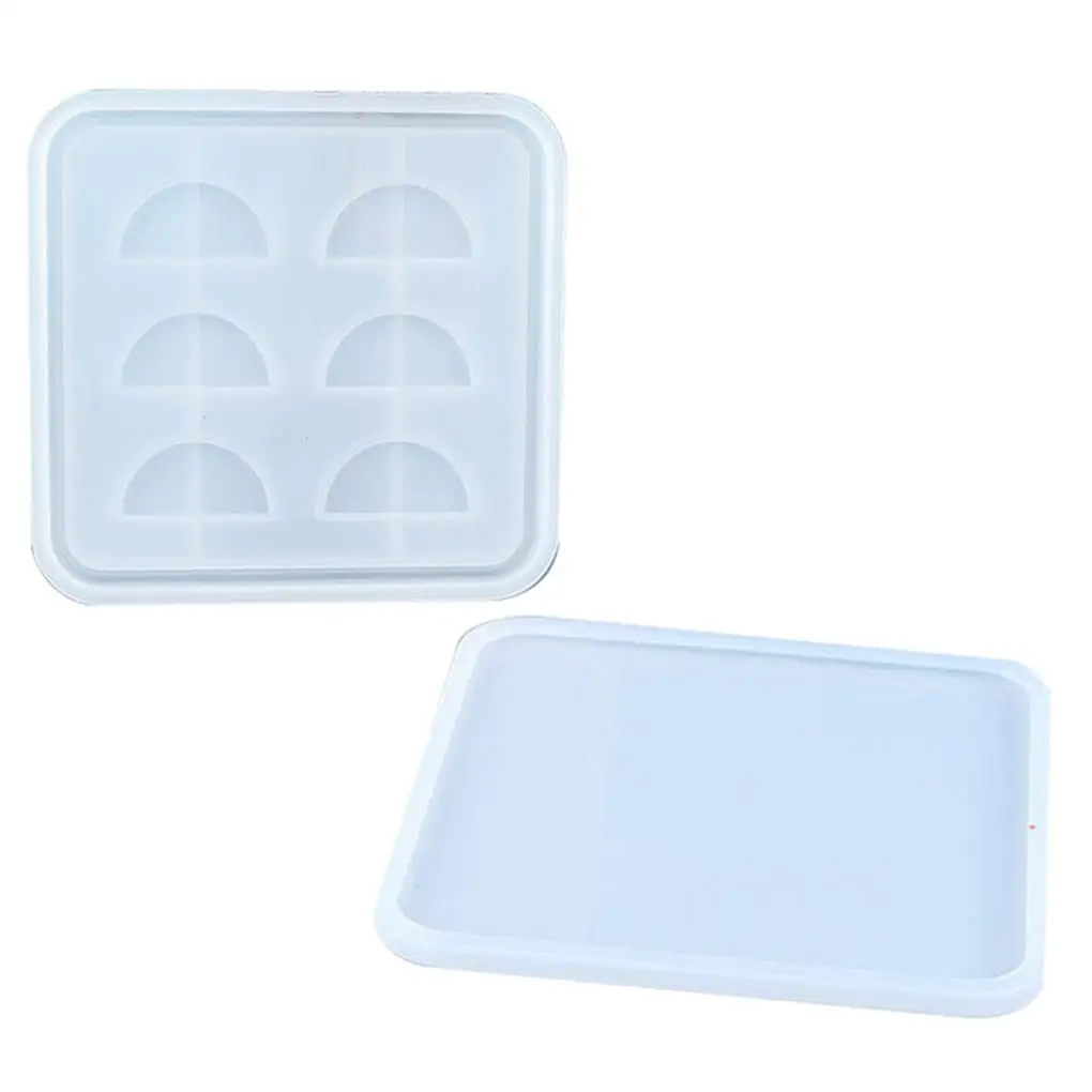 

Прозрачная эпоксидная смола, силиконовая форма «сделай сам», коробка для хранения ресниц, форма, инструменты для ювелирных изделий