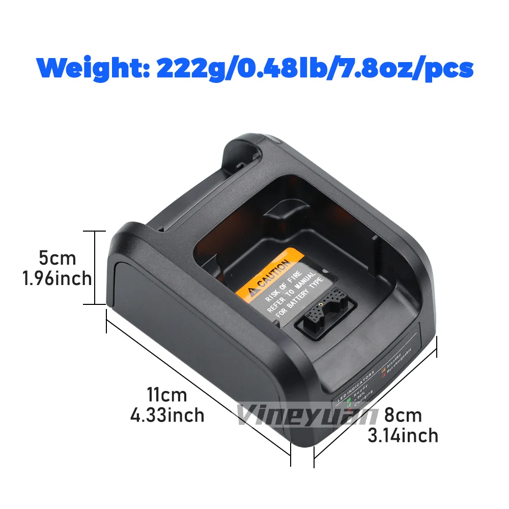 10 шт. NNTN8234A умное зарядное устройство Motorola для MTP3150 MTP3250 MTP3500 MTP6750 рации NNTN8023A
