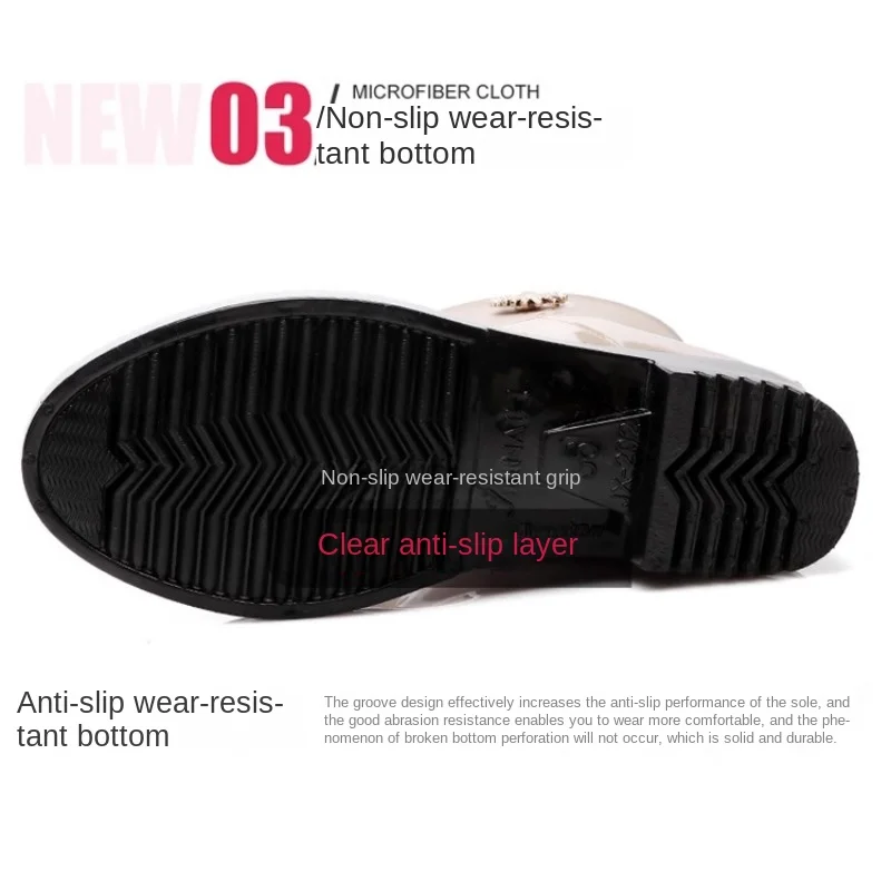 Неводонепроницаемые женские ботинки. Стильная верхняя одежда. Устойчивая к