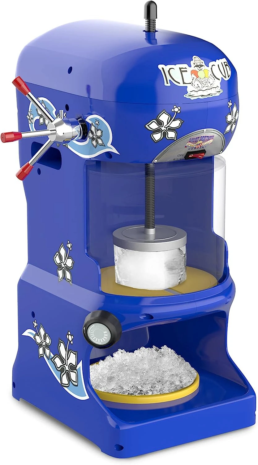 

Northern Premium Quality Ice Cub Shaved Ice Machine Commercial Ice Shaver