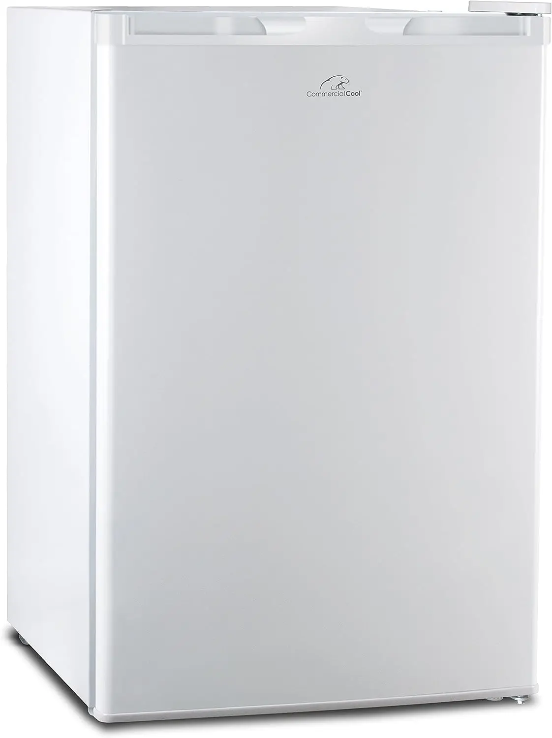 

Компактный однодверный холодильник и морозильник Cool CCR45W, 4,5 куб. Фут. Мини-холодильник, черный