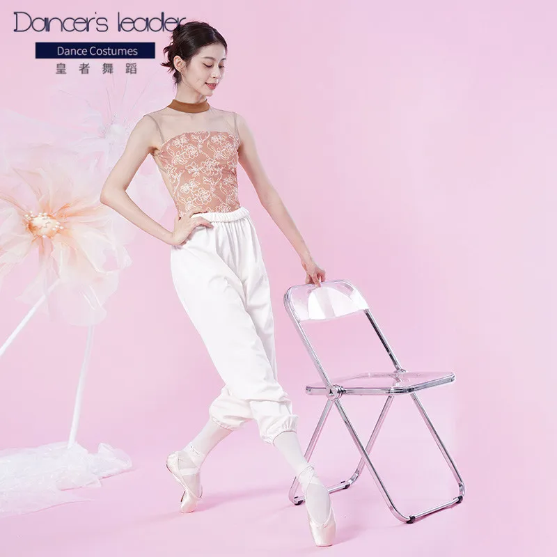 Ballet Dance Training Pants Slimming Sweat Body Suit Female Adult Warm-up |